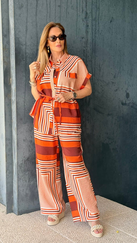 CONJUNTO VELVET