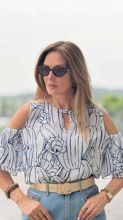 TUNICA SILVINA CAMPOS