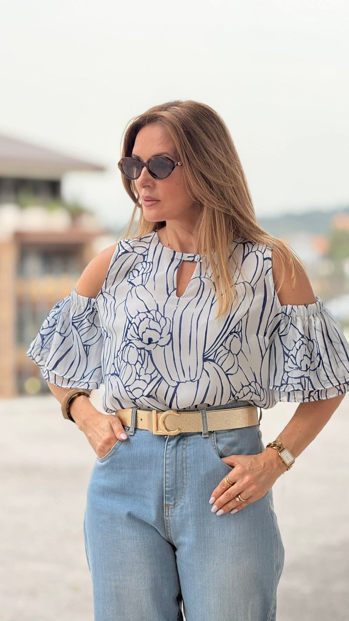 TUNICA SILVINA CAMPOS