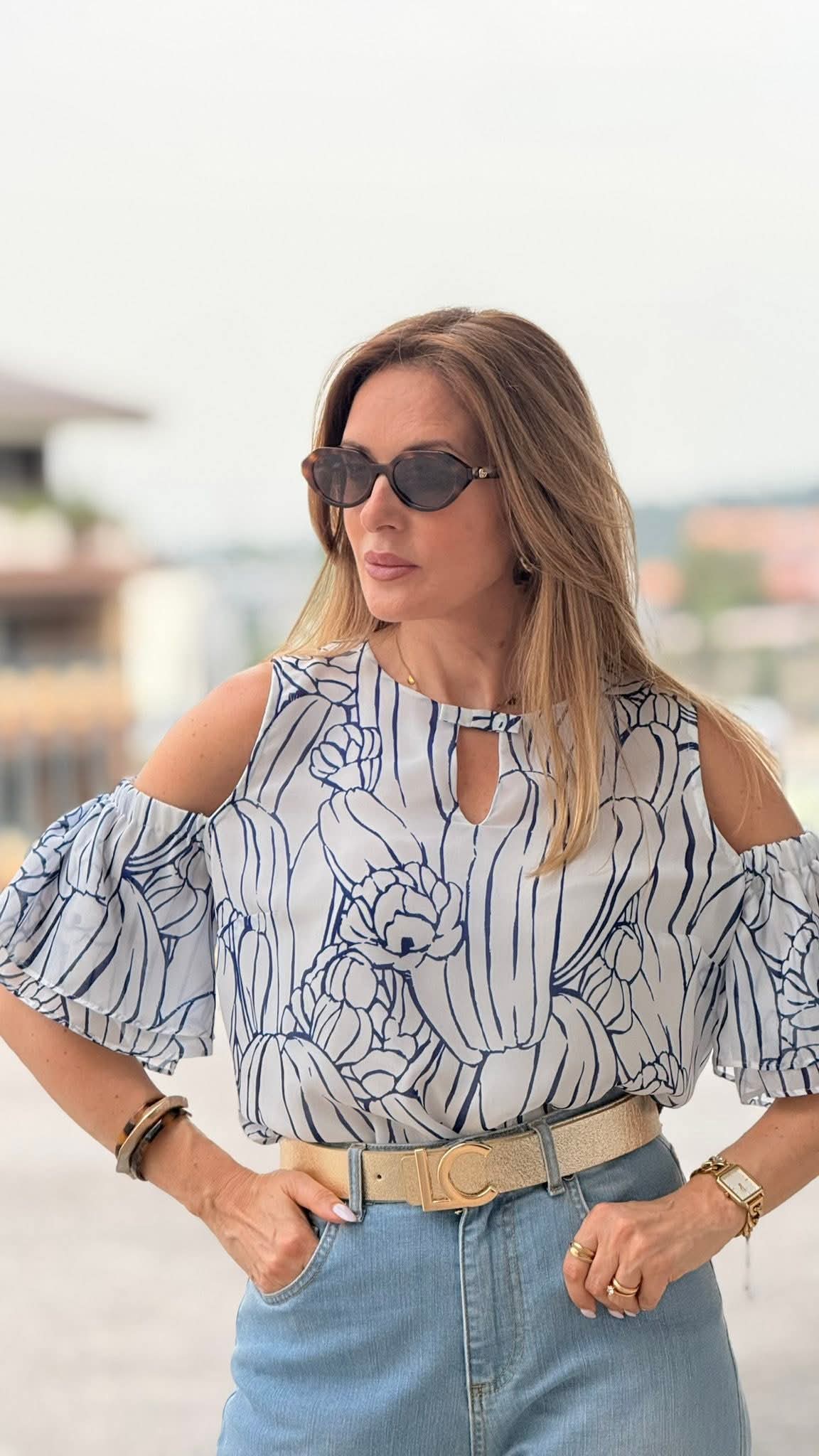 TUNICA SILVINA CAMPOS