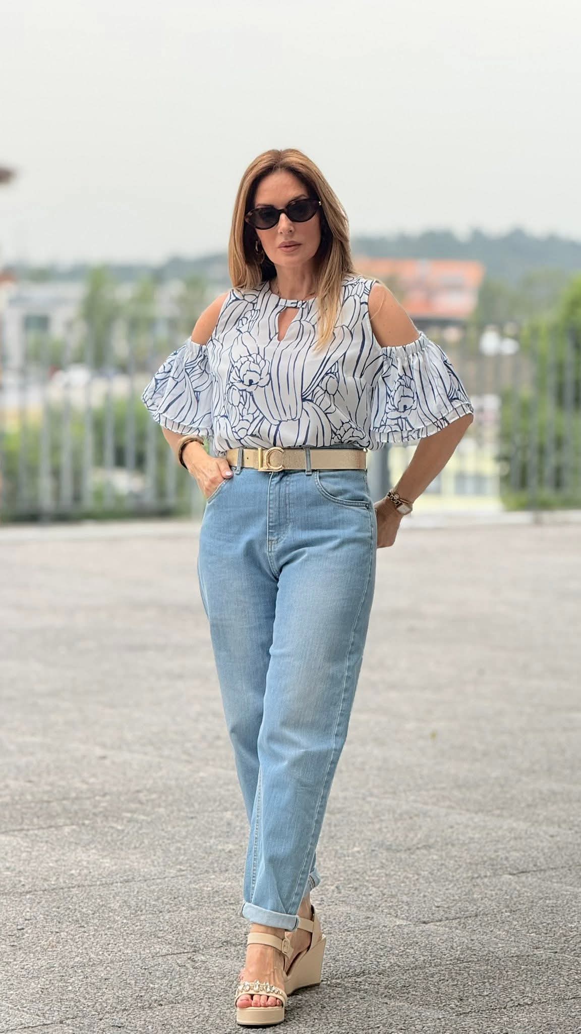 TUNICA SILVINA CAMPOS