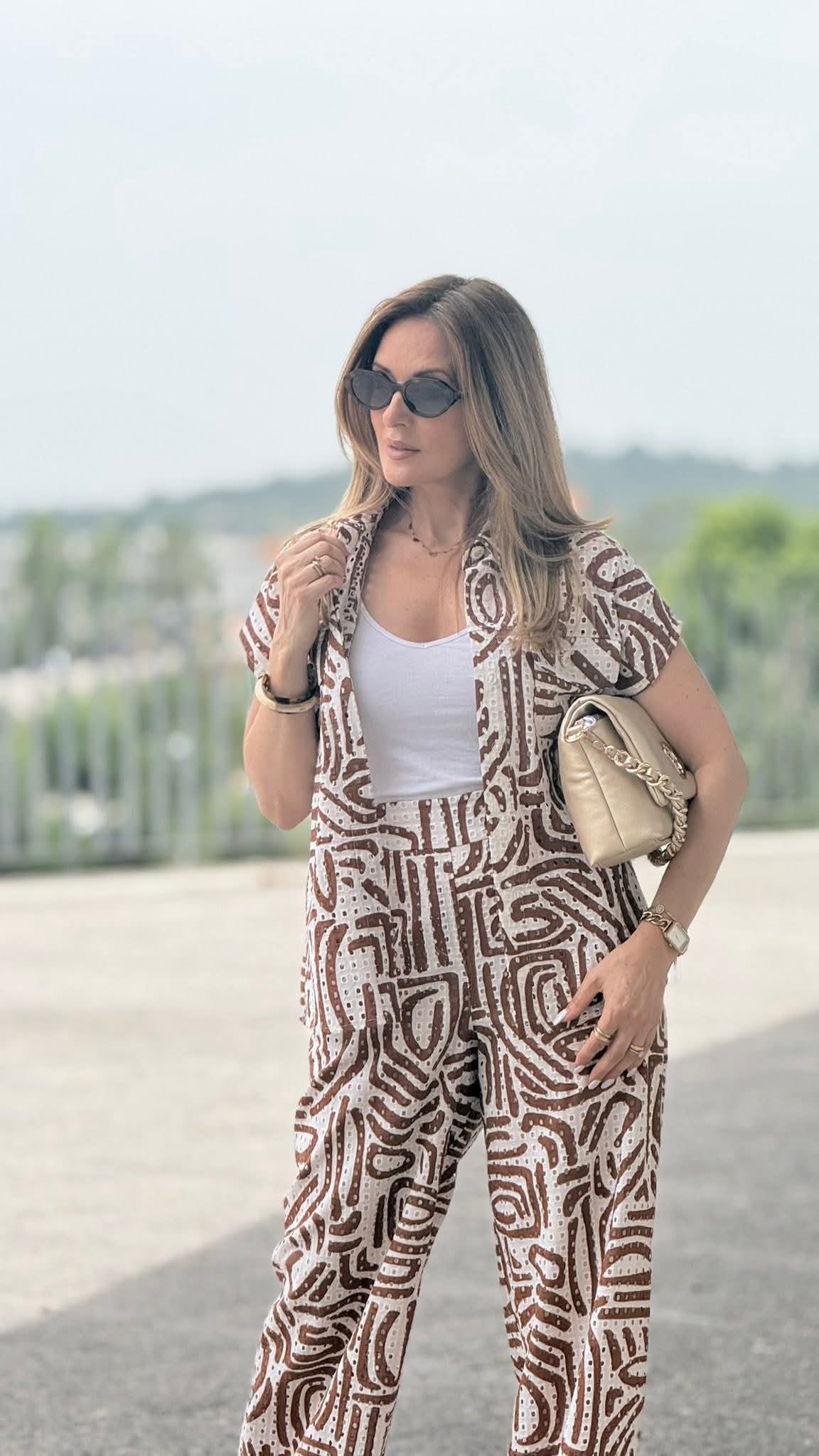 BLUSA SILVINA CAMPOS
