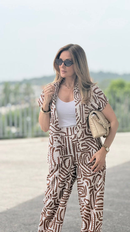 BLUSA SILVINA CAMPOS