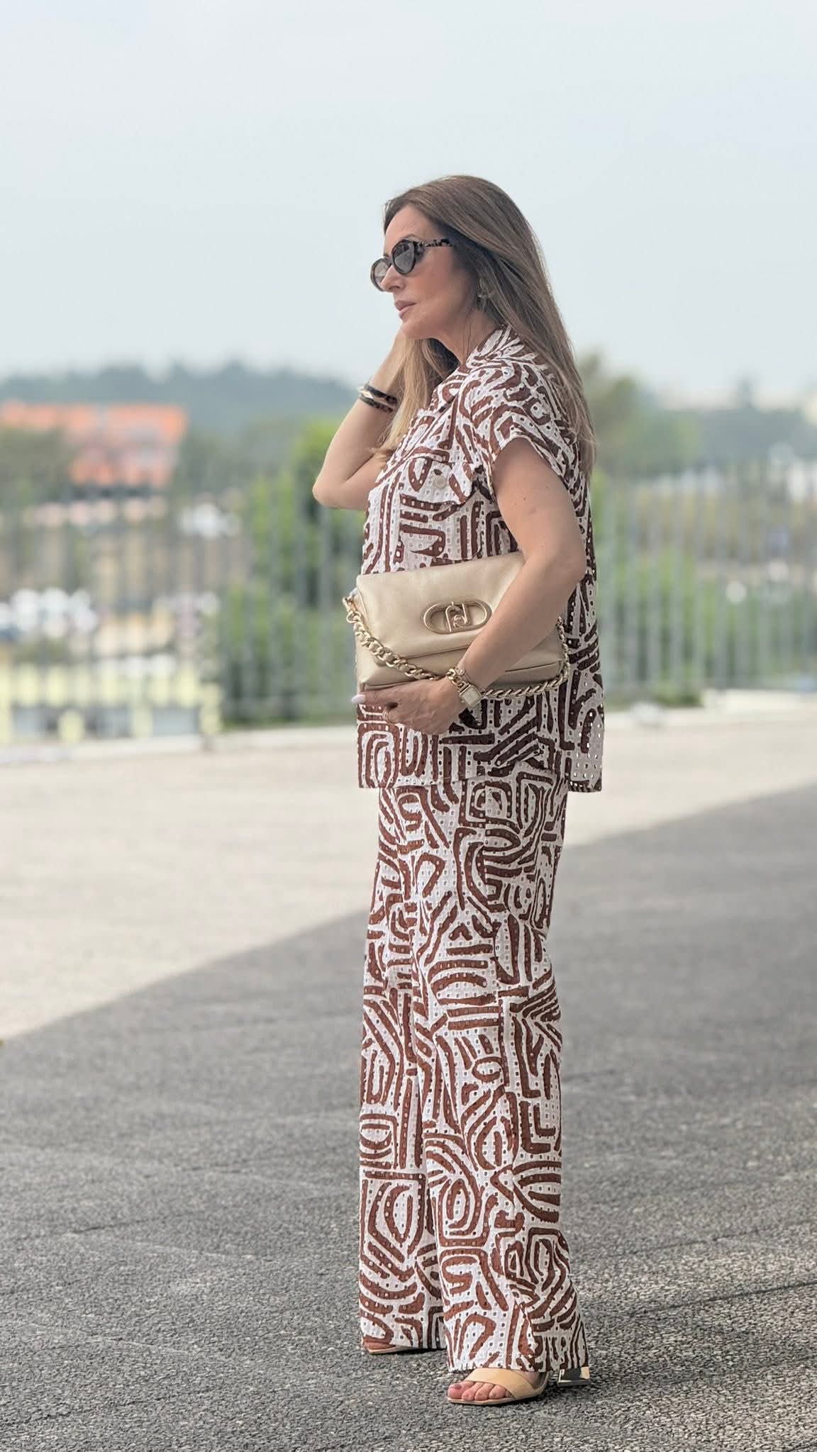 CALÇA SILVINA CAMPOS
