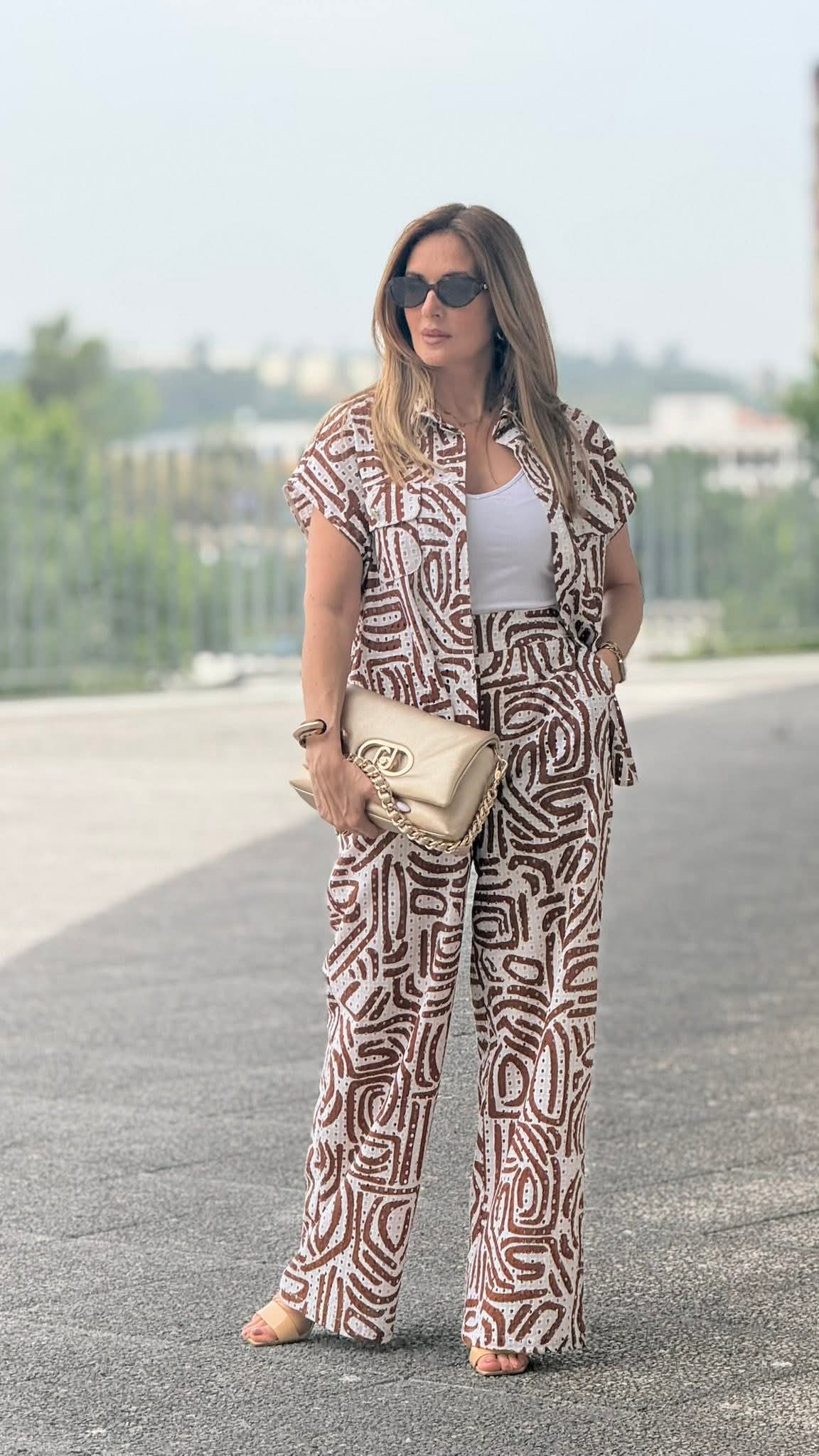 CALÇA SILVINA CAMPOS
