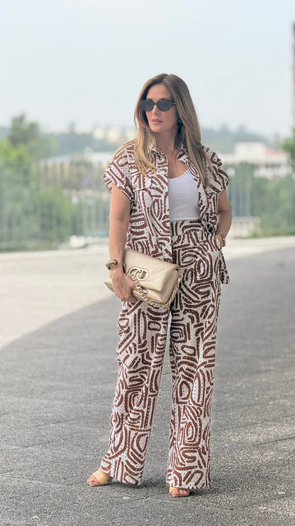 CALÇA SILVINA CAMPOS