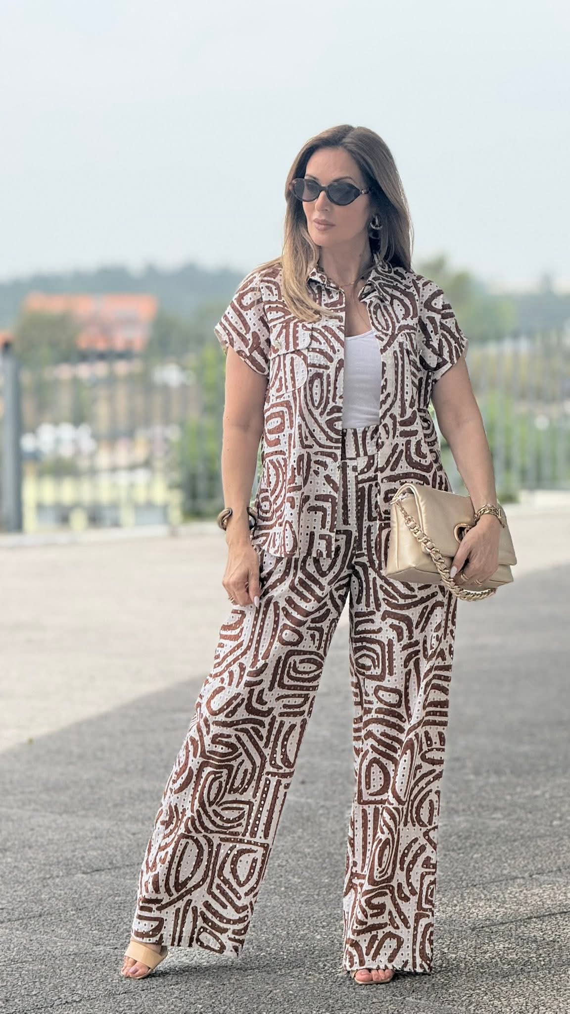 CALÇA SILVINA CAMPOS