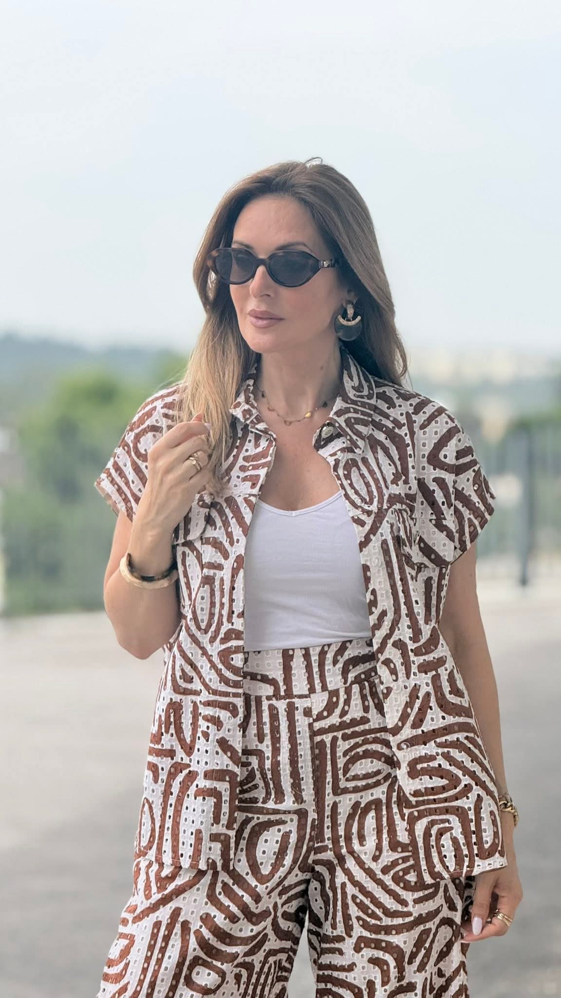BLUSA SILVINA CAMPOS