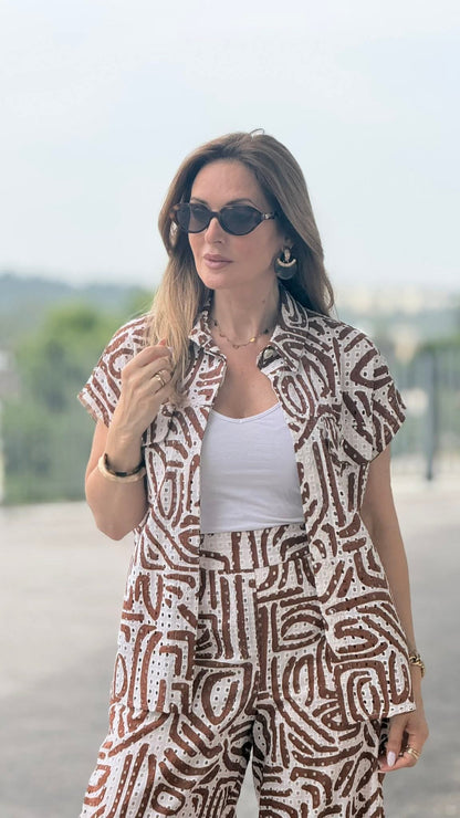BLUSA SILVINA CAMPOS