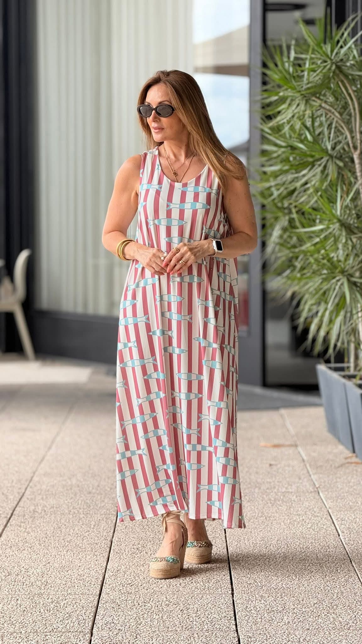 VESTIDO ALBANO'S