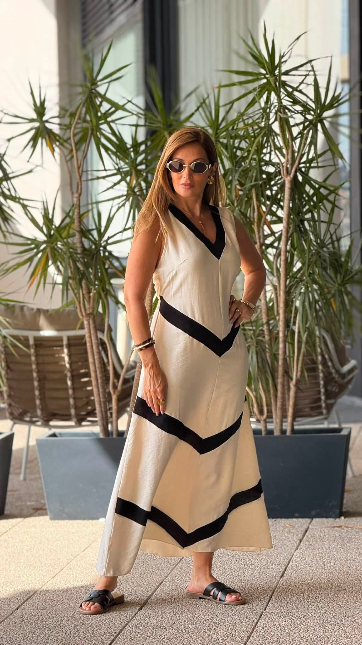 VESTIDO ALBANO'S