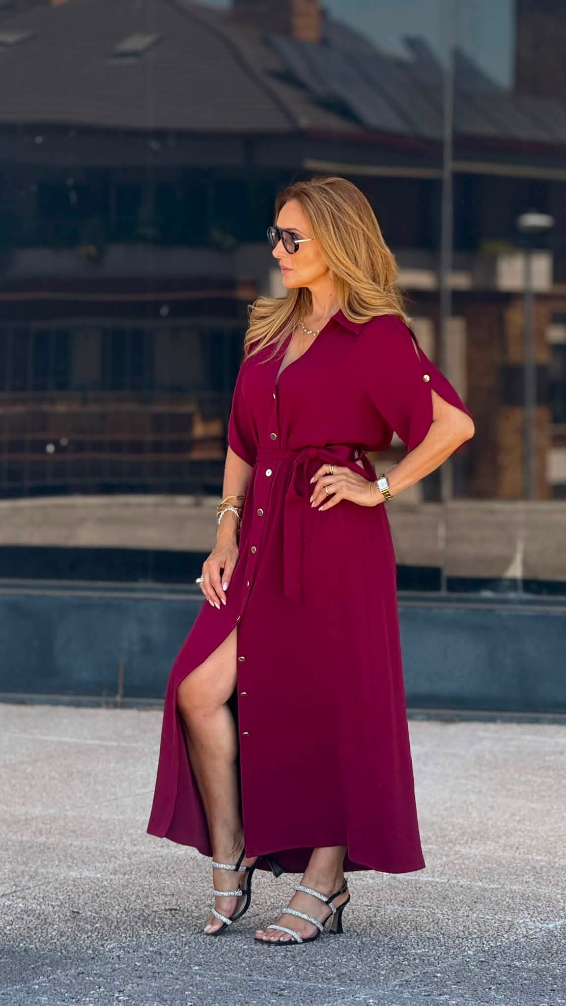 VESTIDO FERRACHE