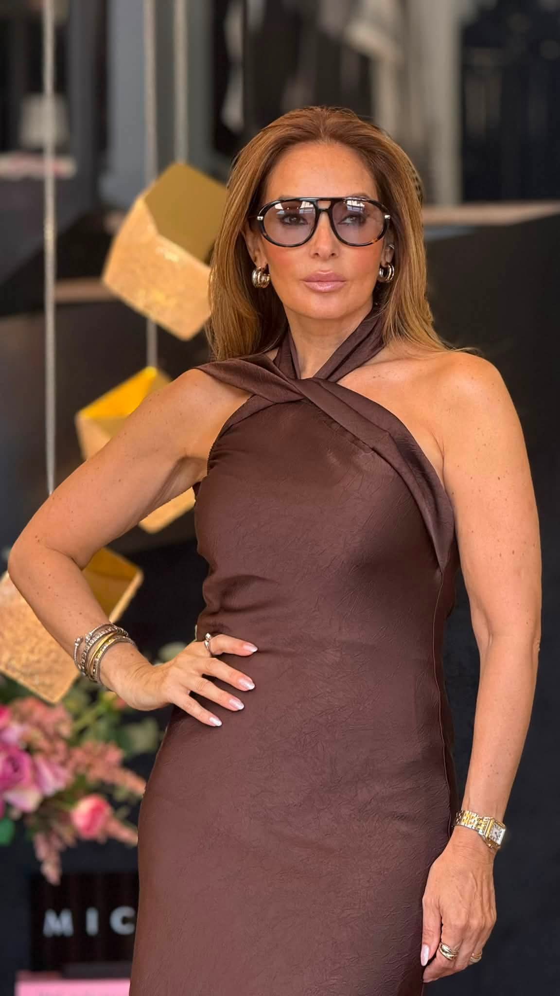 VESTIDO FERRACHE