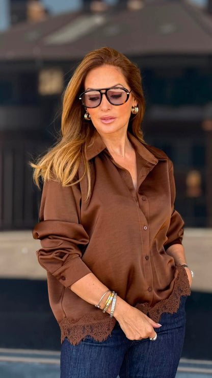 BLUSA FERRACHE