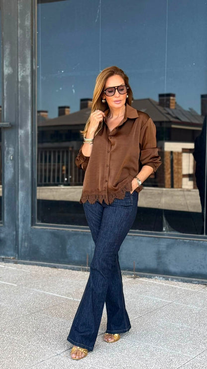 BLUSA FERRACHE