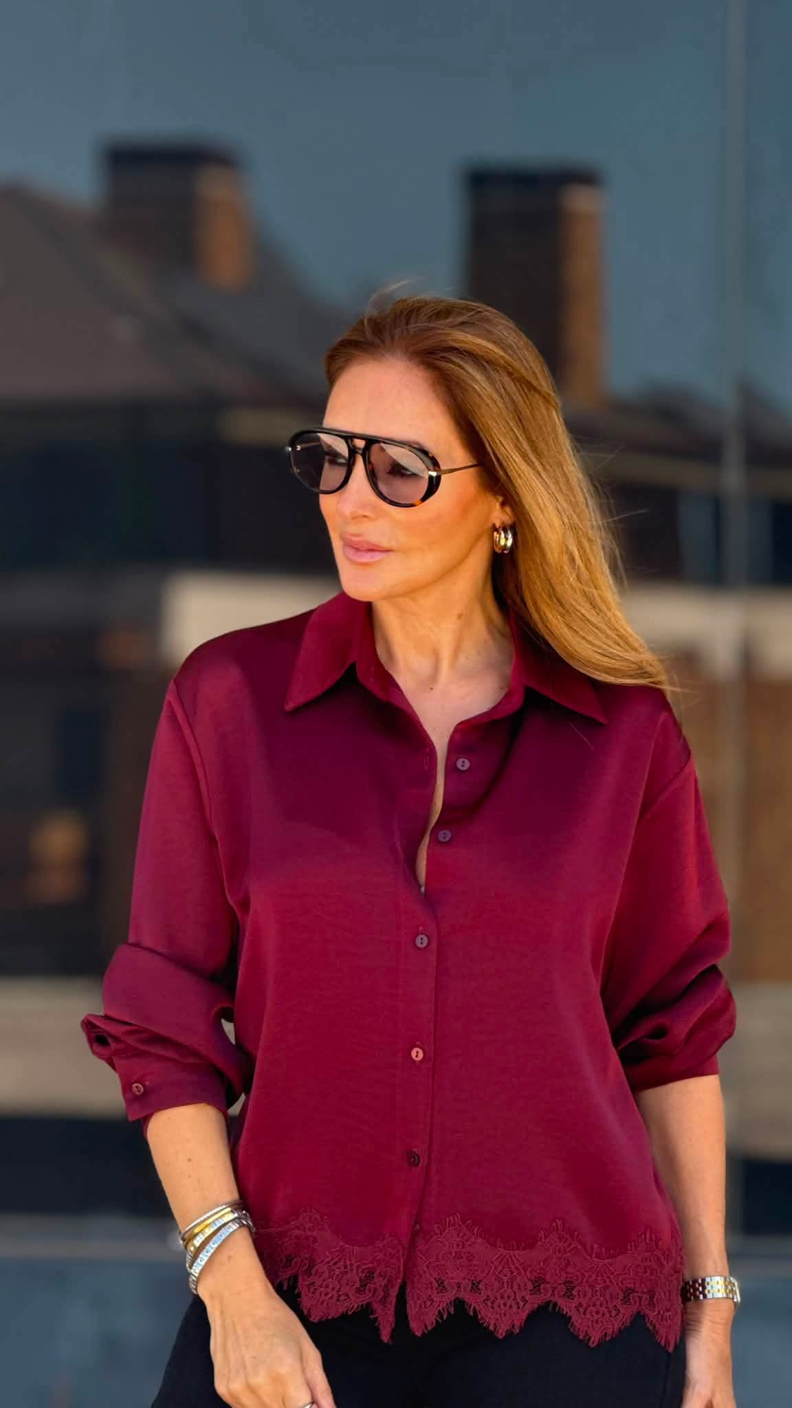 BLUSA FERRACHE