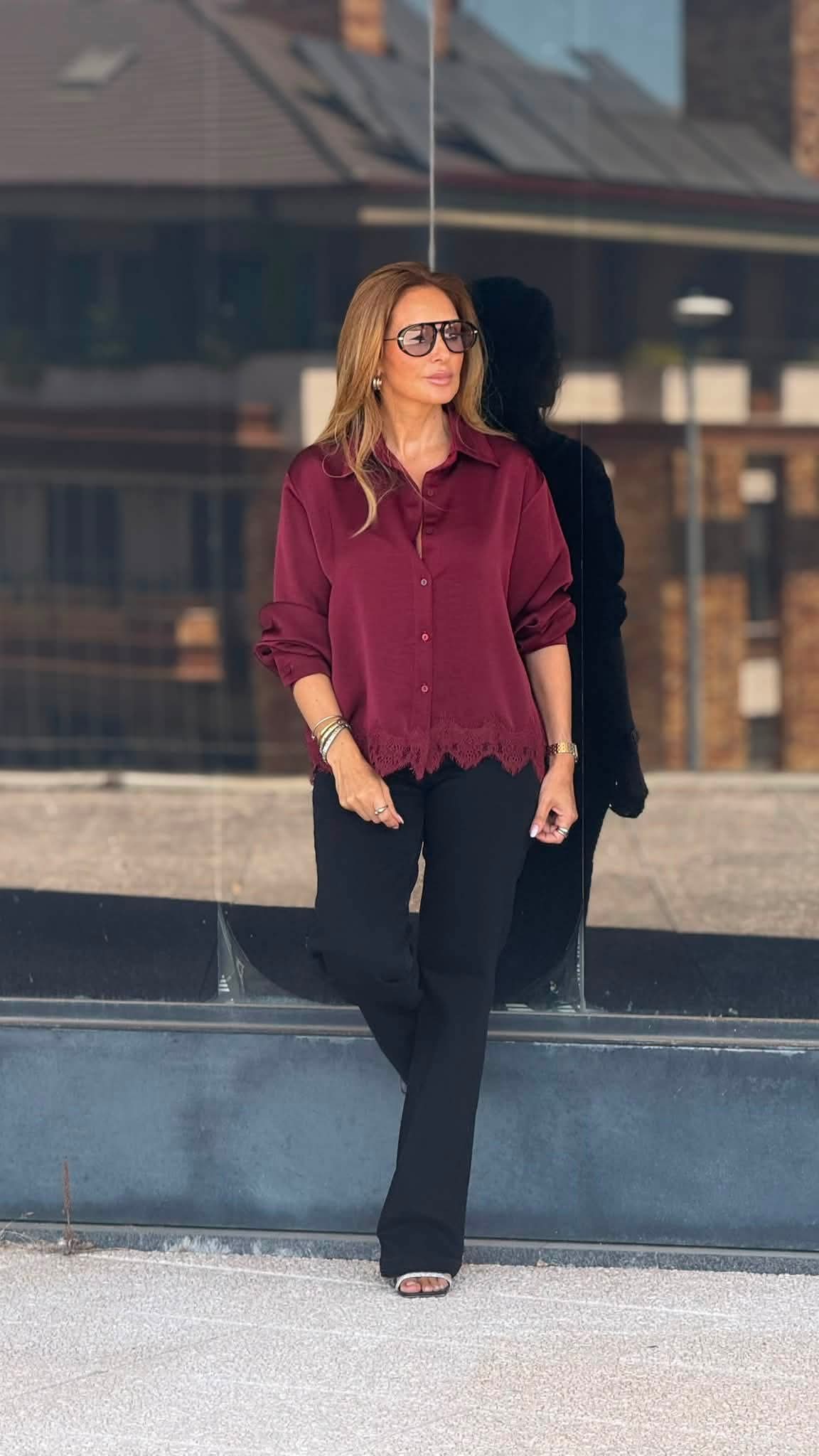 CALÇA FERRACHE