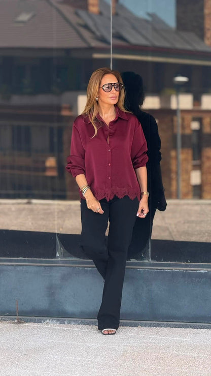 CALÇA FERRACHE