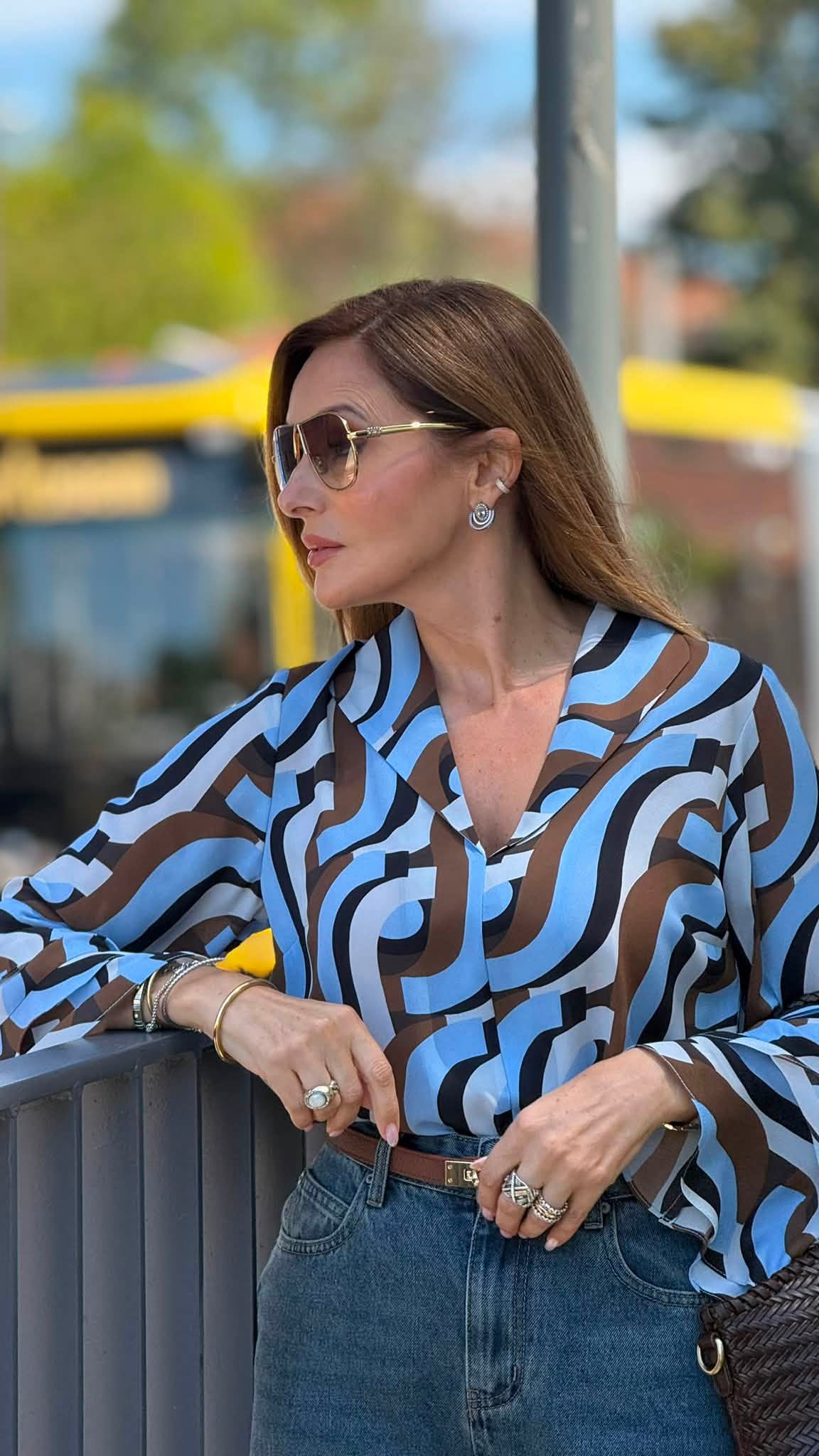 TUNICA SILVINA CAMPOS