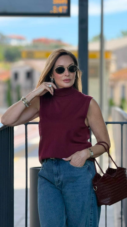 CAMISOLA SILVINA CAMPOS