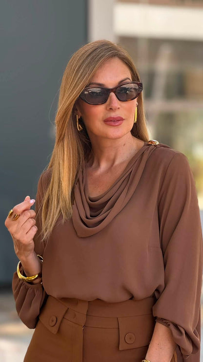 TUNICA SILVINA CAMPOS