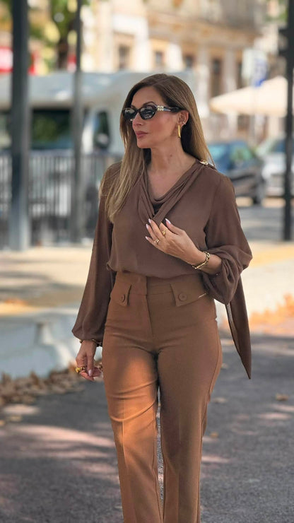 TUNICA SILVINA CAMPOS