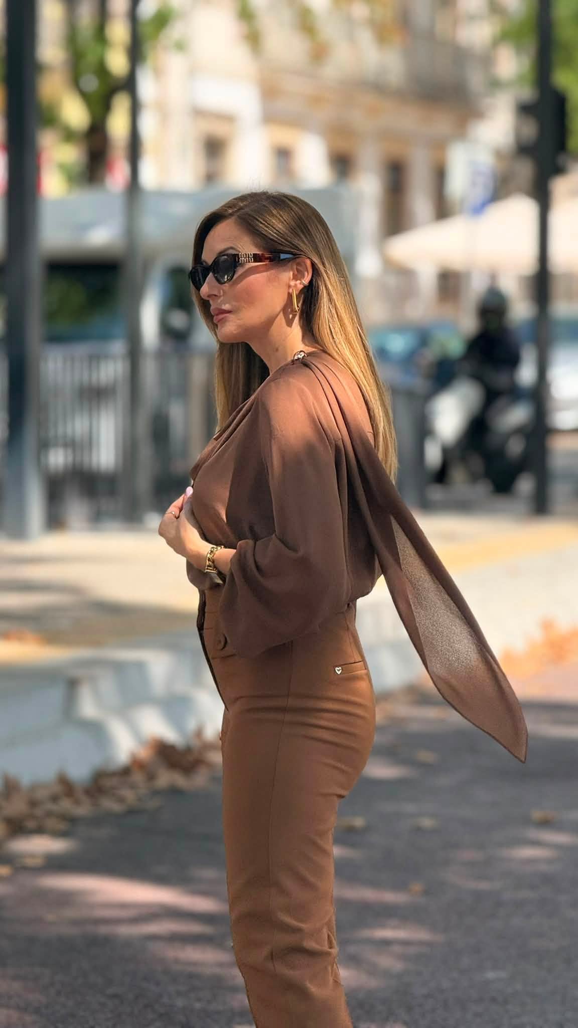 TUNICA SILVINA CAMPOS
