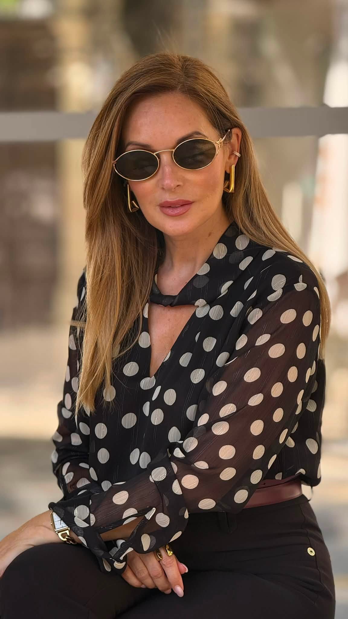 TUNICA SILVINA CAMPOS