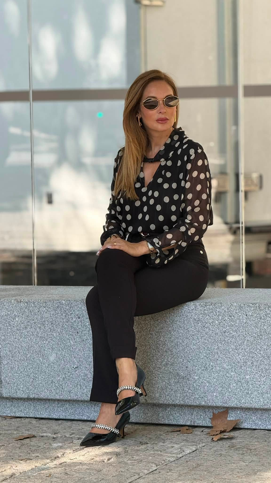 TUNICA SILVINA CAMPOS