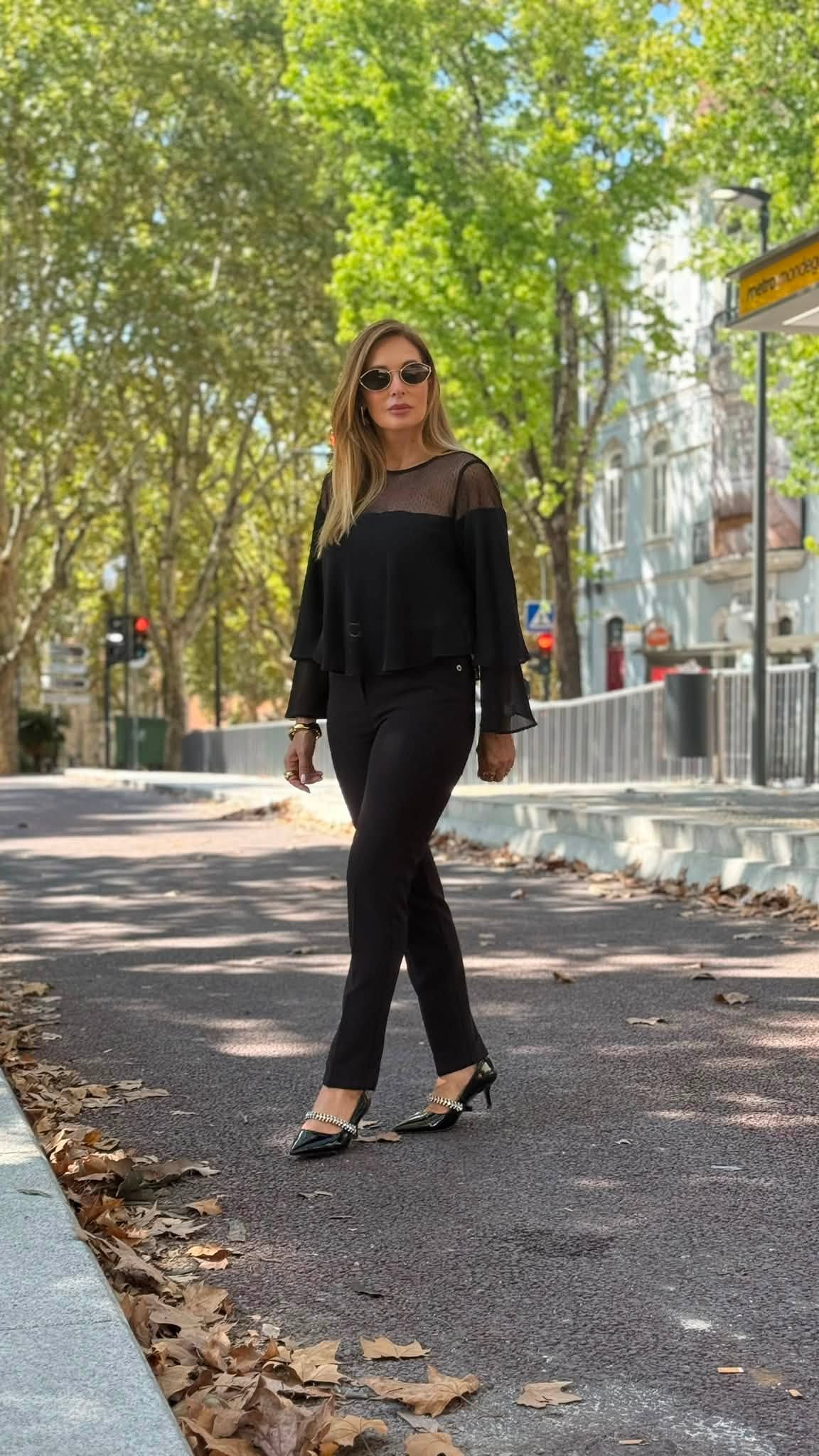 TUNICA SILVINA CAMPOS