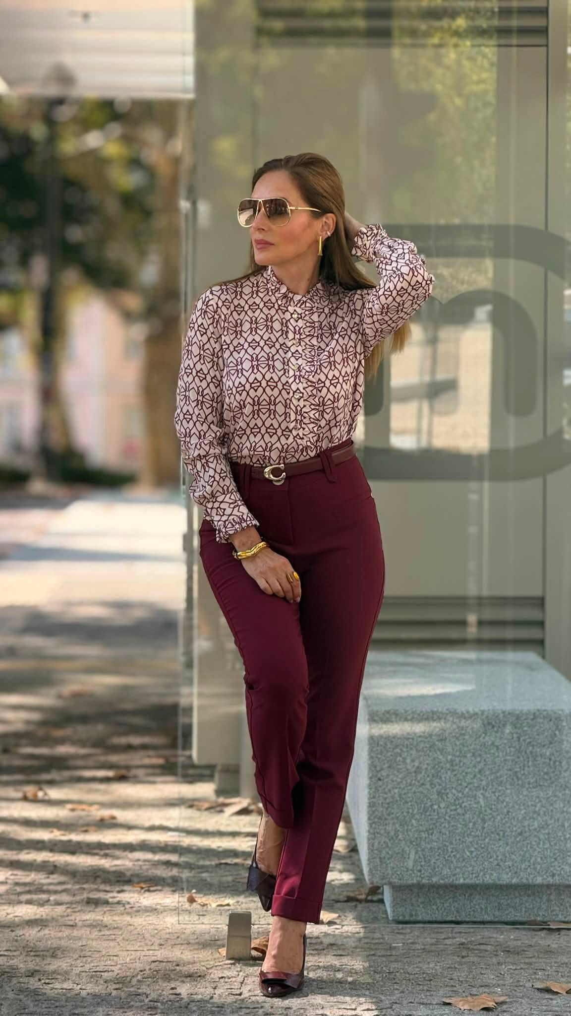 TUNICA SILVINA CAMPOS