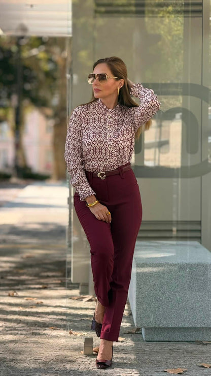 TUNICA SILVINA CAMPOS