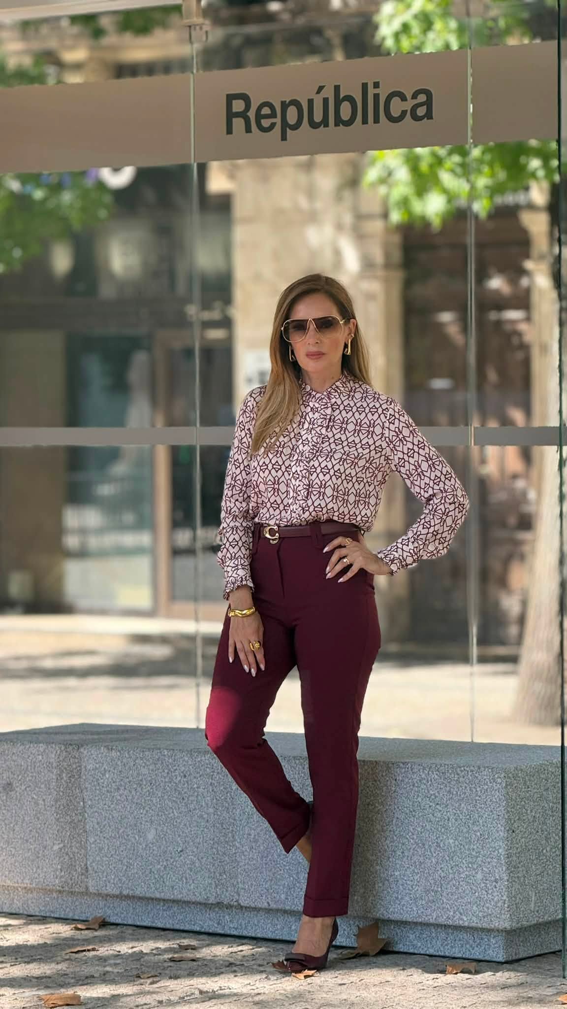 TUNICA SILVINA CAMPOS