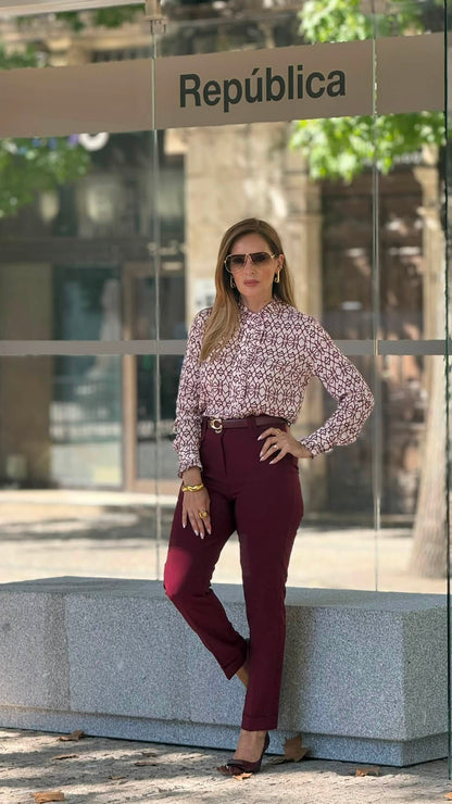 TUNICA SILVINA CAMPOS