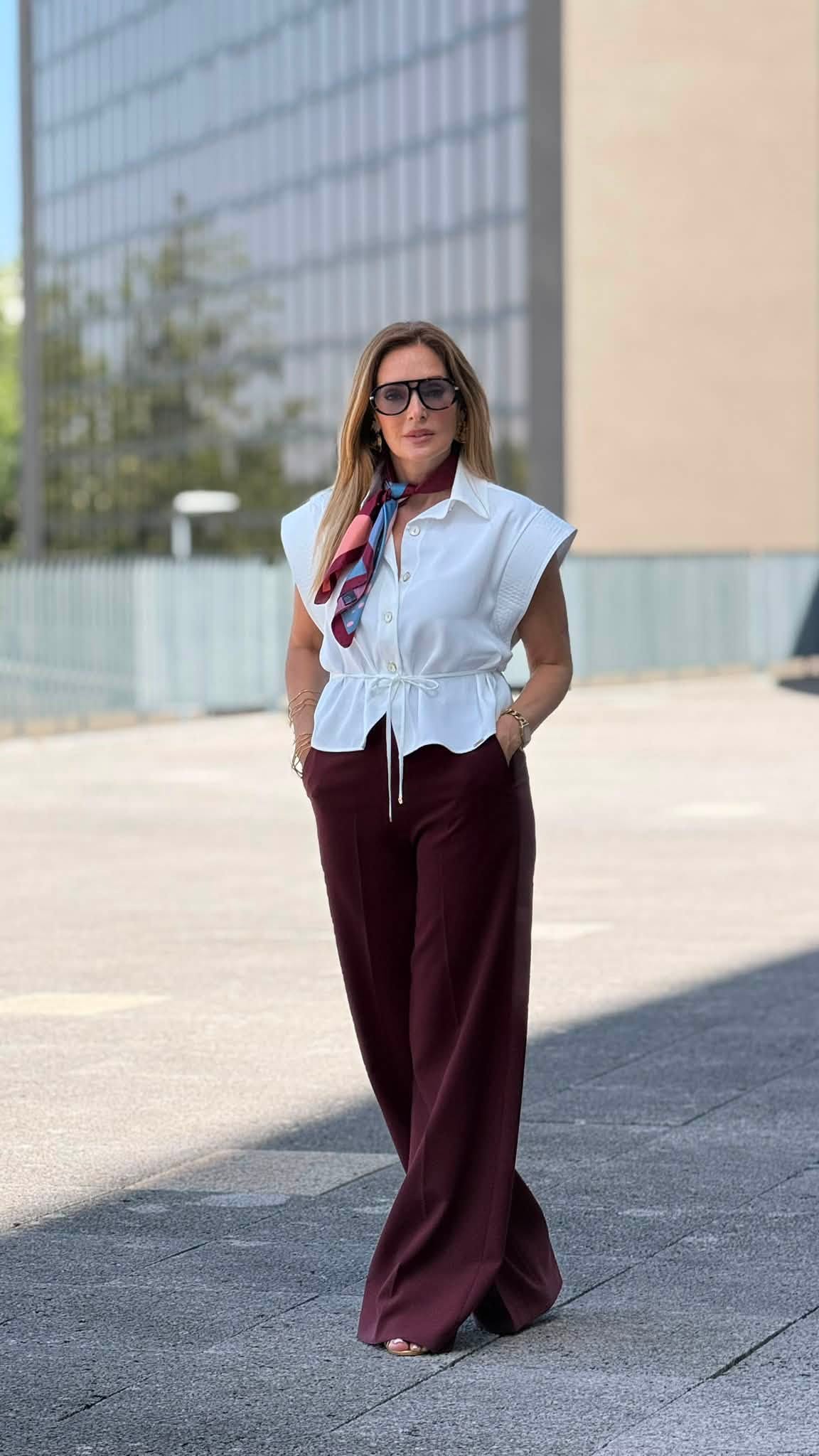 BLUSA FERRACHE