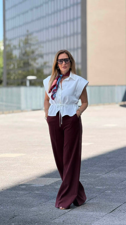 BLUSA FERRACHE