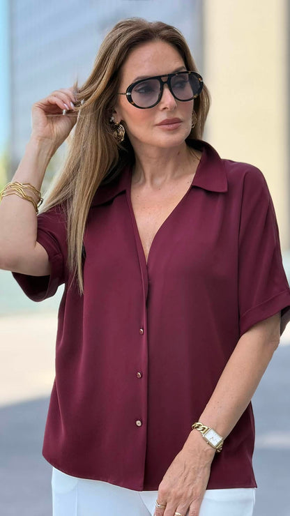 BLUSA FERRACHE