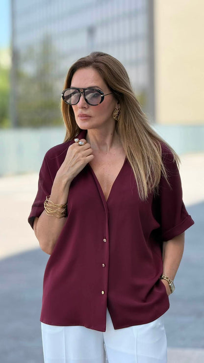 BLUSA FERRACHE