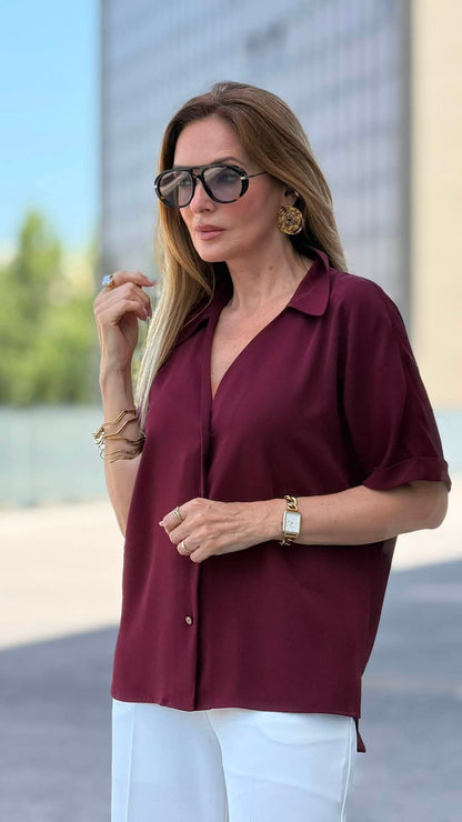 BLUSA FERRACHE