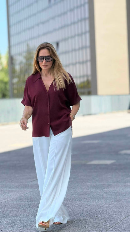 BLUSA FERRACHE