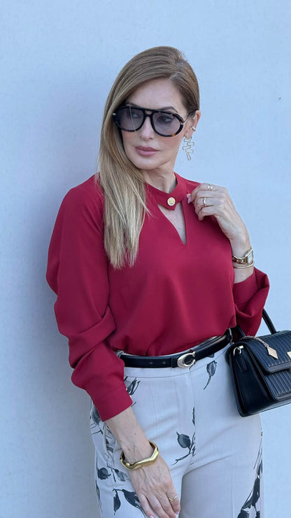 TUNICA SILVINA CAMPOS