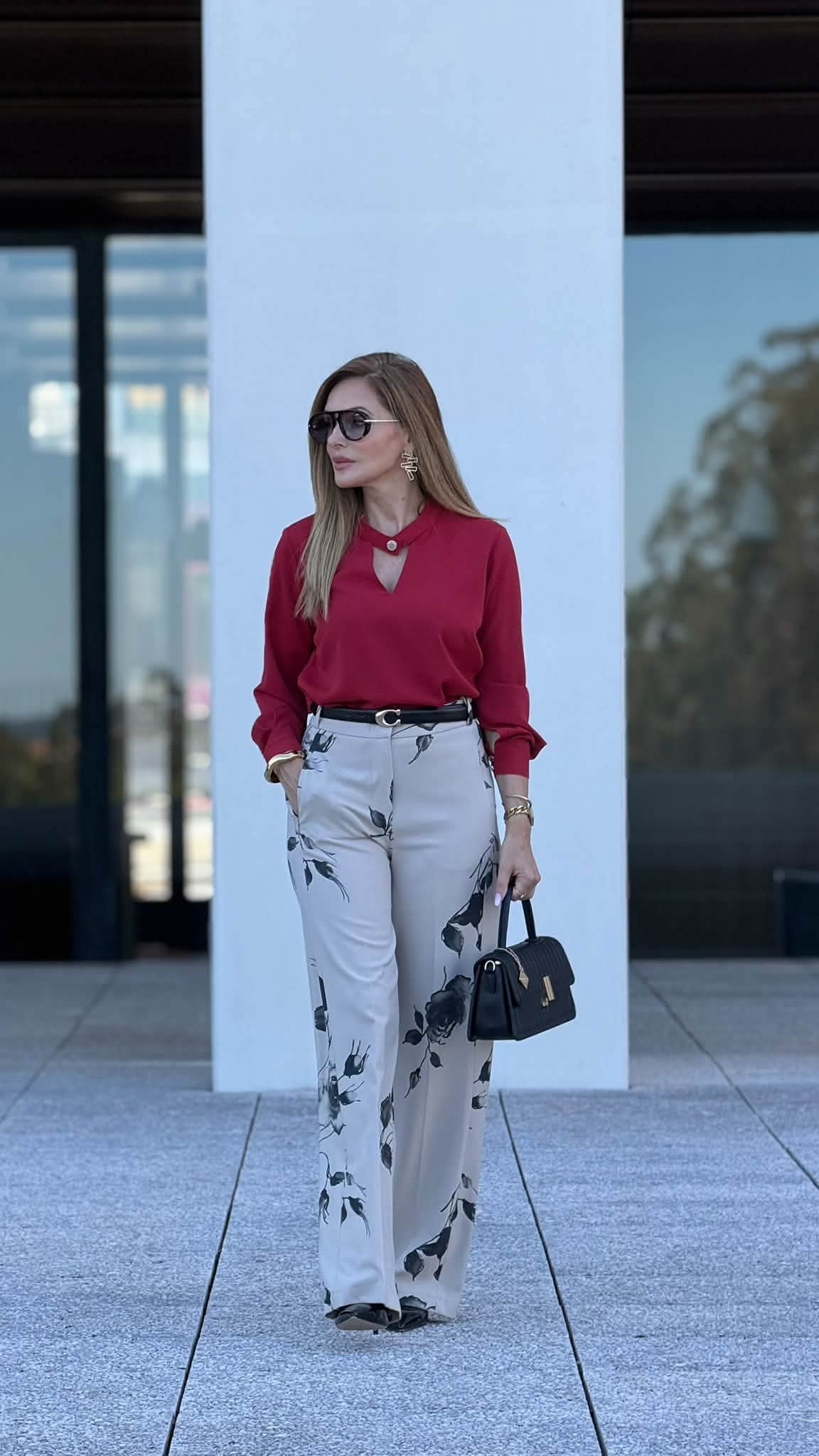 CALÇA SILVINA CAMPOS