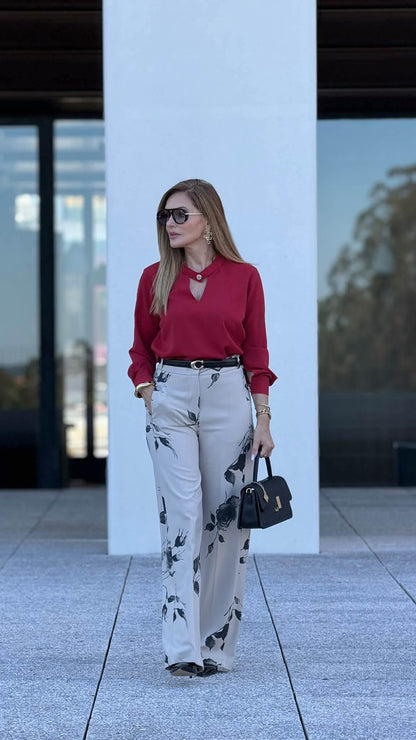 CALÇA SILVINA CAMPOS