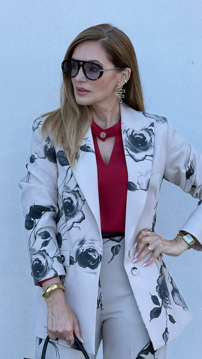 BLAZER SILVINA CAMPOS