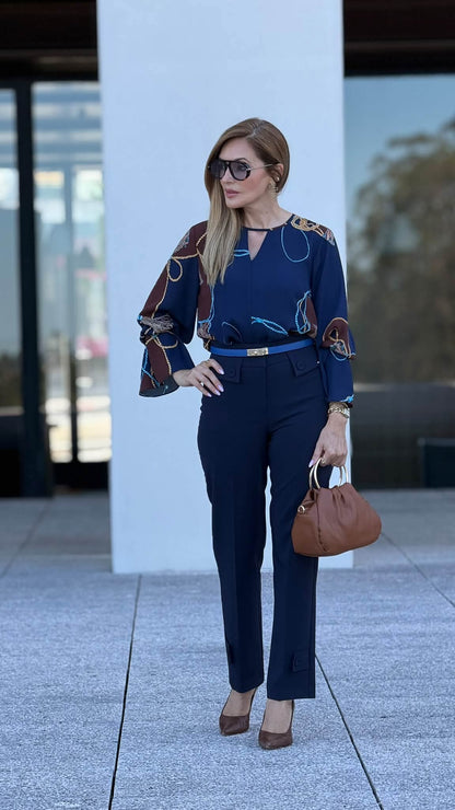 CALÇA SILVINA CAMPOS