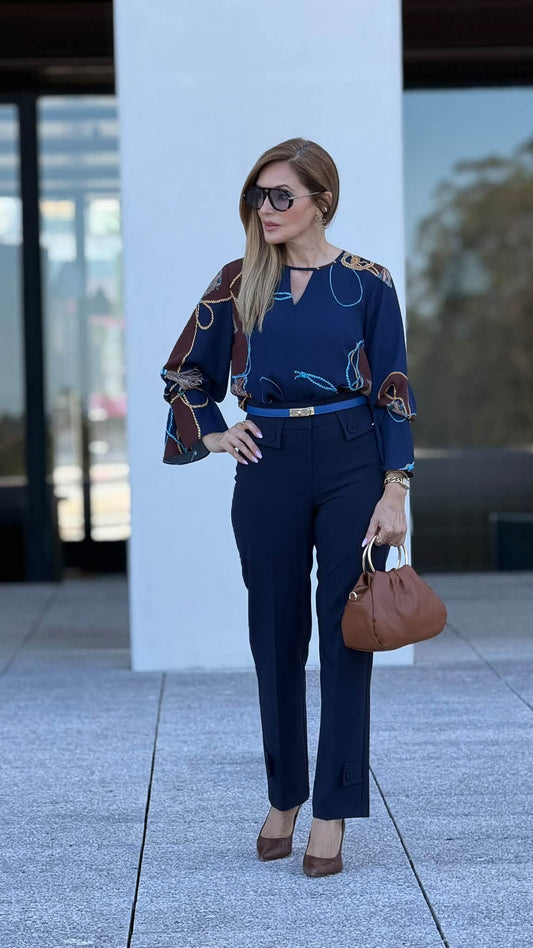 CALÇA SILVINA CAMPOS