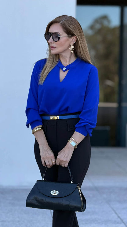 TUNICA SILVINA CAMPOS