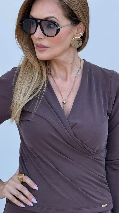CAMISOLA FERRACHE