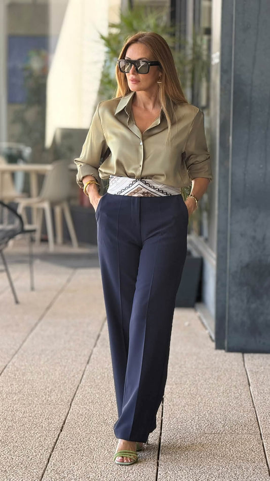 CALÇA FERRACHE