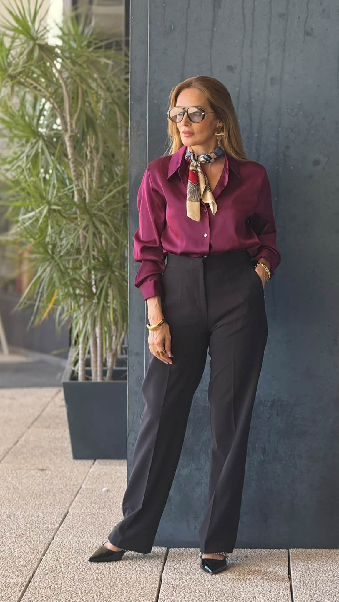 CALÇA FERRACHE